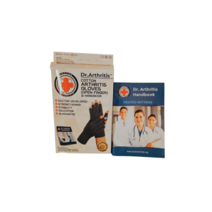 Guantes de compresión para artritis