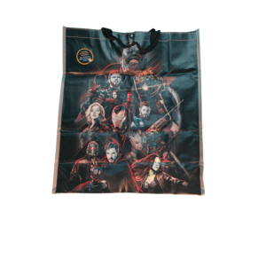 Bolsa reutilizable Disney – Avengers (Disney Paris)