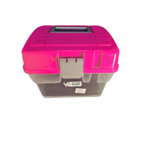 Caja Organizadora Multiuso de Plástico con Asa