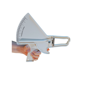 Calibrador de grasa corporal