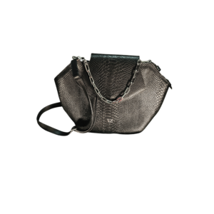 Cartera de cuero Velez