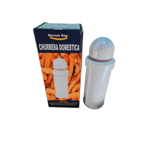 Churrera Doméstica con Boquillas Intercambiables