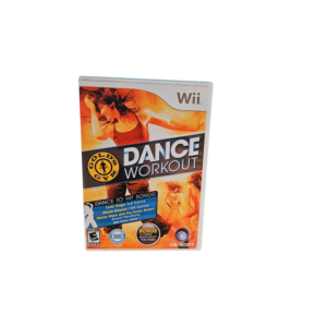 Juego Gold’s Gym: Dance Workout – Nintendo Wii