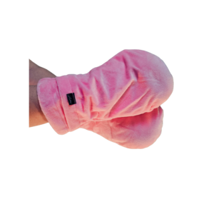 Guantes de compresión (rosa)