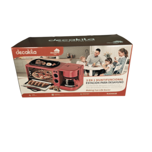 Hornito Cafetera Decakila