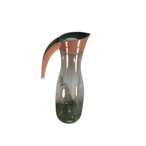 Jarra Plástica Transparente con Asa