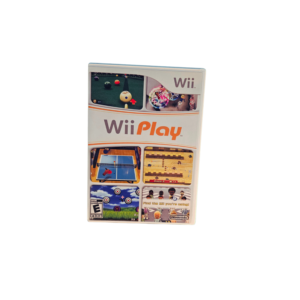 Juego Wii Play – Nintendo Wii
