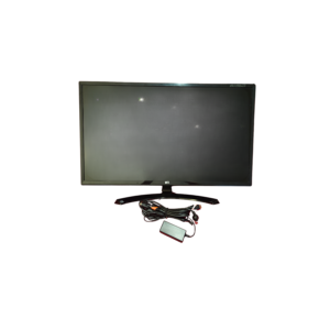 LG 32MP58HQ-P - Monitor IPS de 32 pulgadas con pantalla dividida