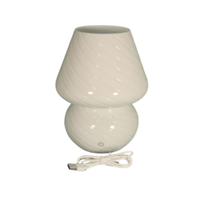 Lámpara LED Multicolor Recargable – Luz Ambiental Moderna