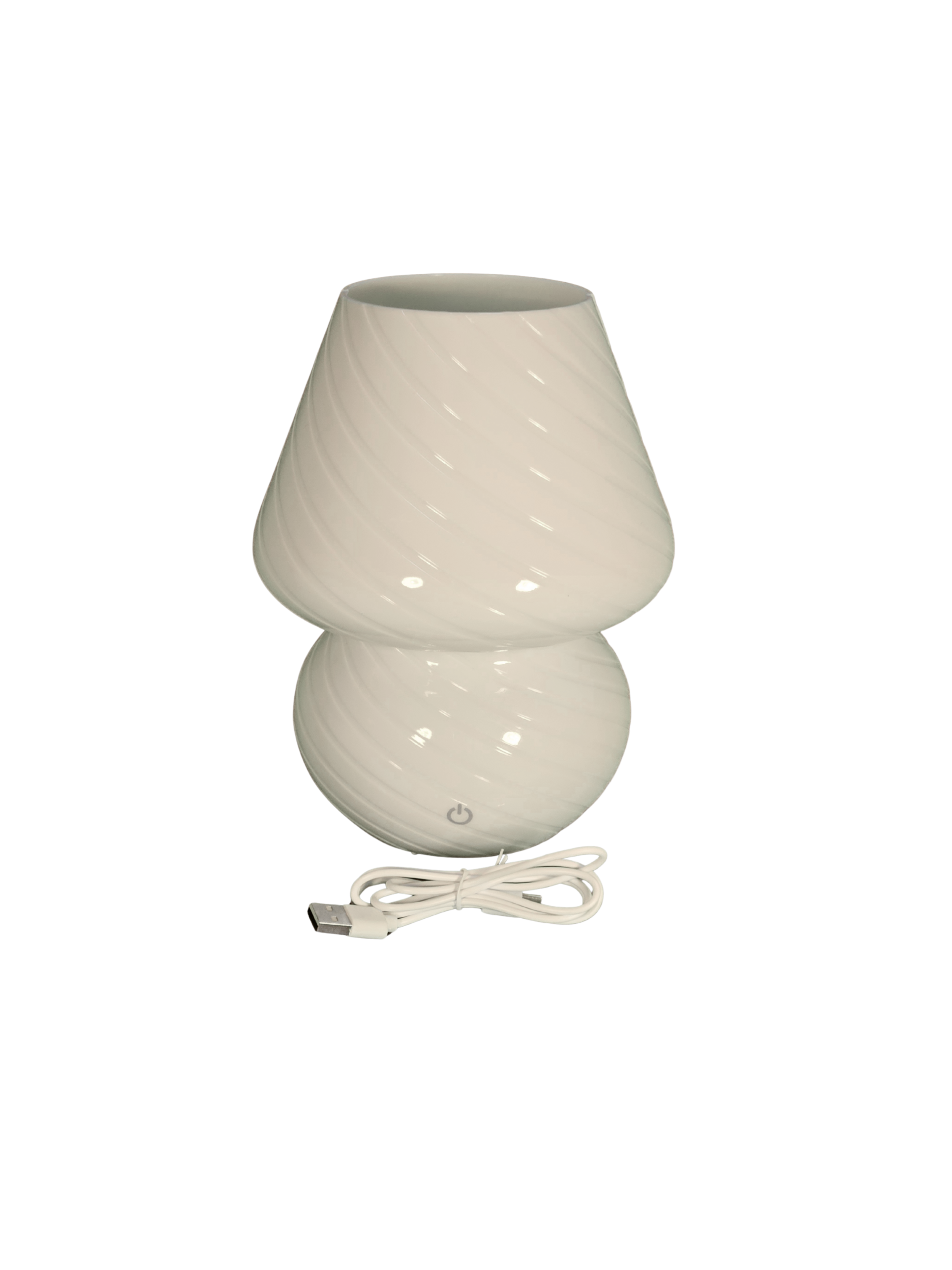 Lámpara LED Multicolor Recargable – Luz Ambiental Moderna