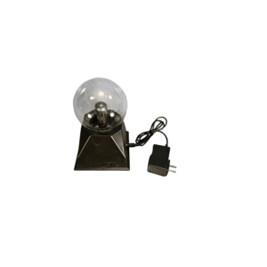 Lámpara de Plasma Decorativa – Efecto Eléctrico Interactivo