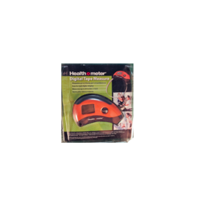 Metro digital para el cuerpo