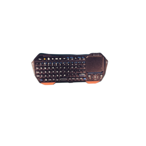 Mini teclado Bluetooth con touchpad