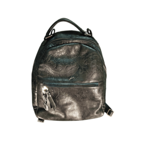 Mochila de cuero Velez