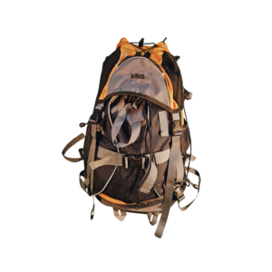 Mochila para campamento