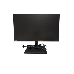 Monitor Samsung Serie FT45 24” FHD IPS – 75Hz, Soporte Ajustable, USB Hub