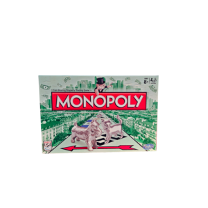 Monopoly – Juego de Mesa Clásico