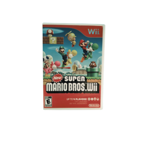 New Super Mario Bros. Wii – Nintendo Wii