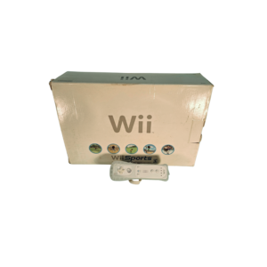 Nintendo Wii (consola + controles + Wii Sports)