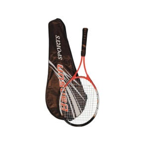 Raqueta de tenis (roja)