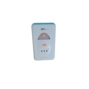 Repelente ultrasónico de mosquitos Decakila