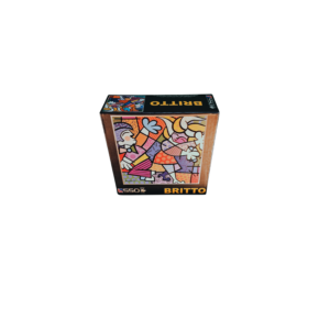 Rompecabezas Britto – 550 Piezas