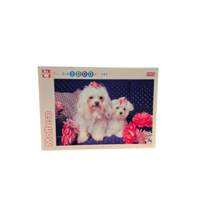 Rompecabezas Maltese – 1000 Piezas