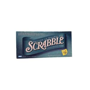 Scrabble – Edición en Español