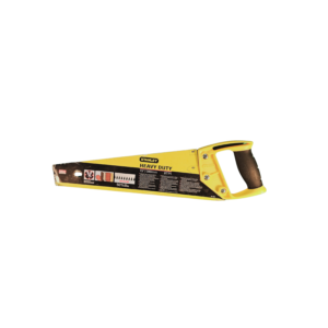 Serrucho Stanley Heavy Duty 15” – Corte Preciso y Resistente