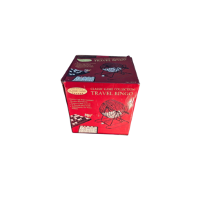 Travel Bingo – Classic Game Collection