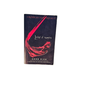 Lestat el Vampiro Crónicas Vampíricas II